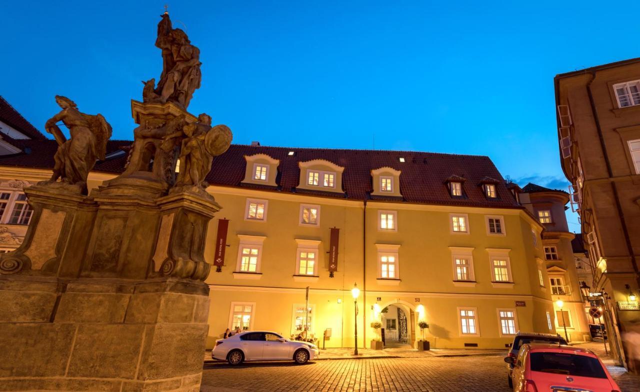 Old Royal Post Hotel Prag Eksteriør billede